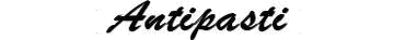 Antipasti